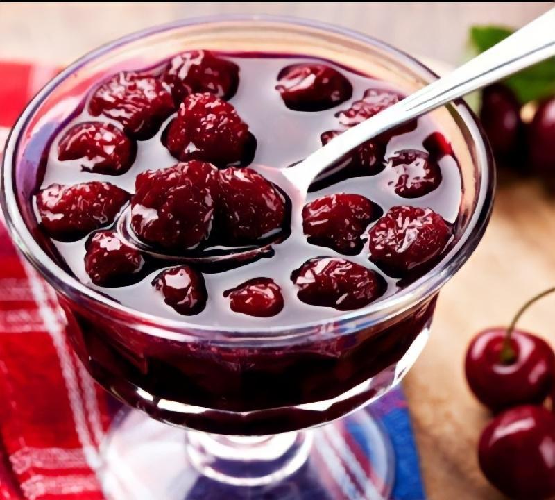 Mürəbbə albalı