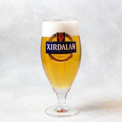 Xırdalan süzülməmiş 0.33
