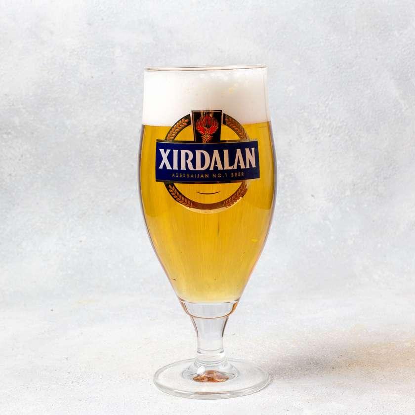 Xırdalan süzülməmiş 0.5