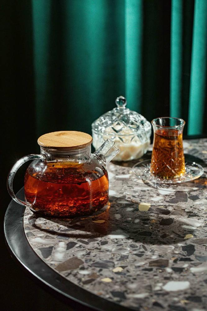 Çay-çaynik qara