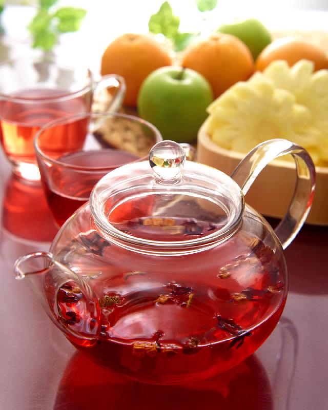 Çay-çaynik meyvəli
