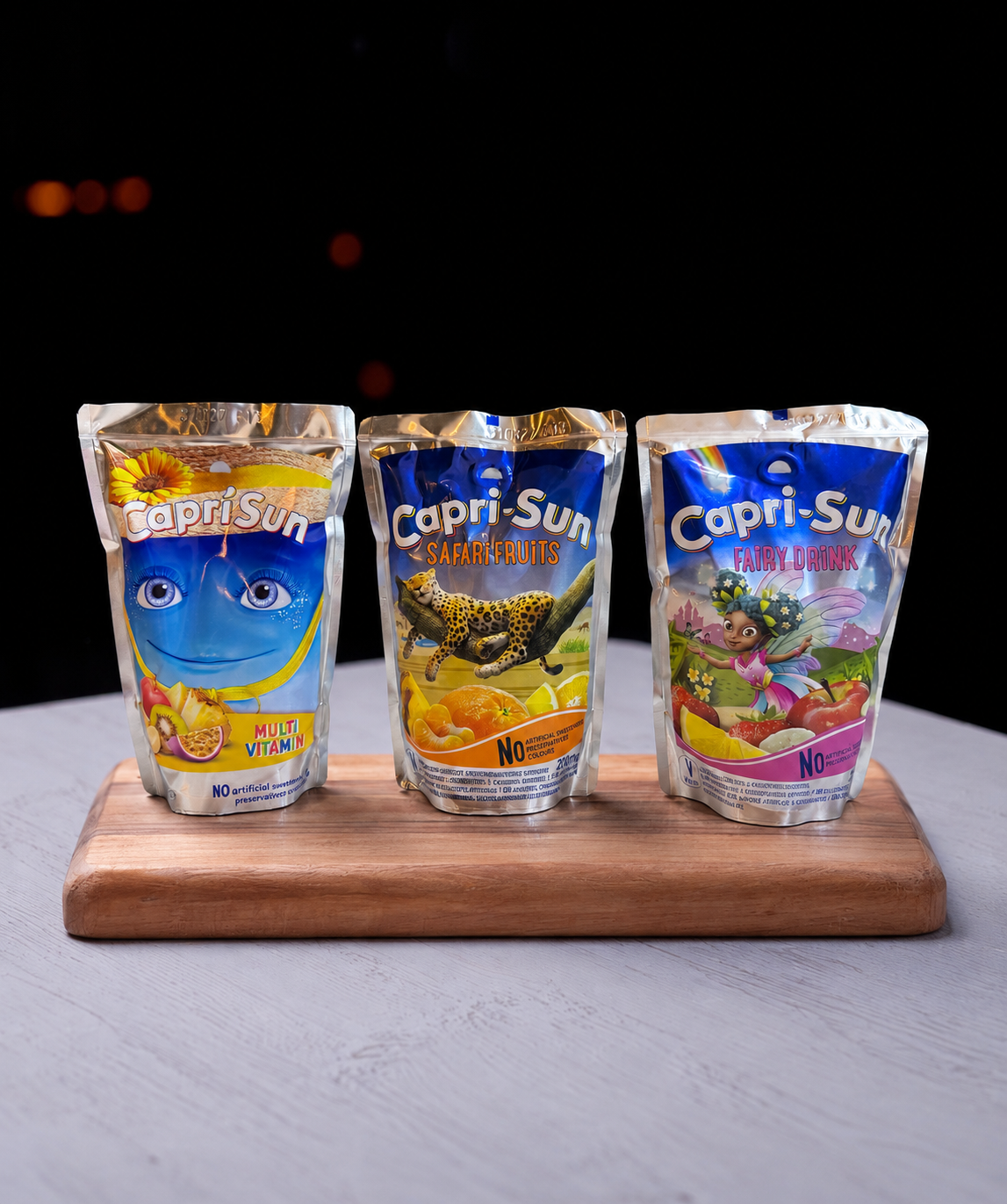 Capri Sun