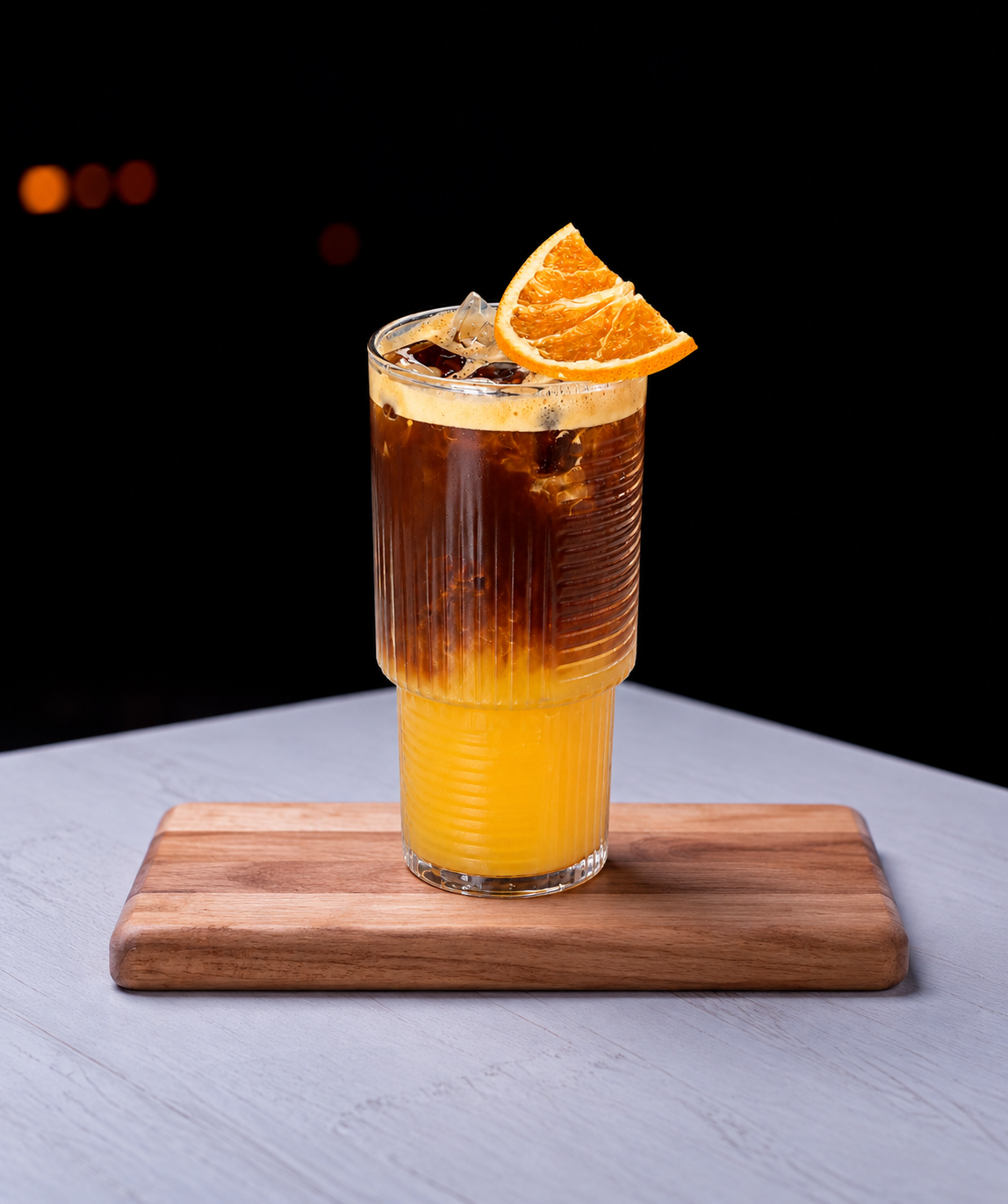 Orange & Espresso