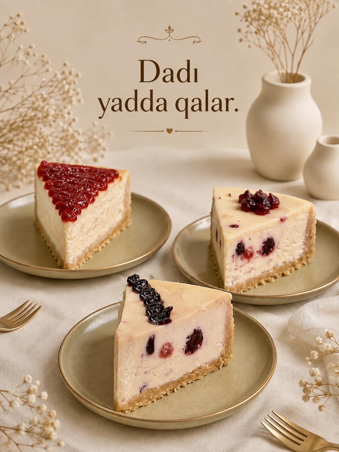 Moruqlu bişmiş çizkeyk