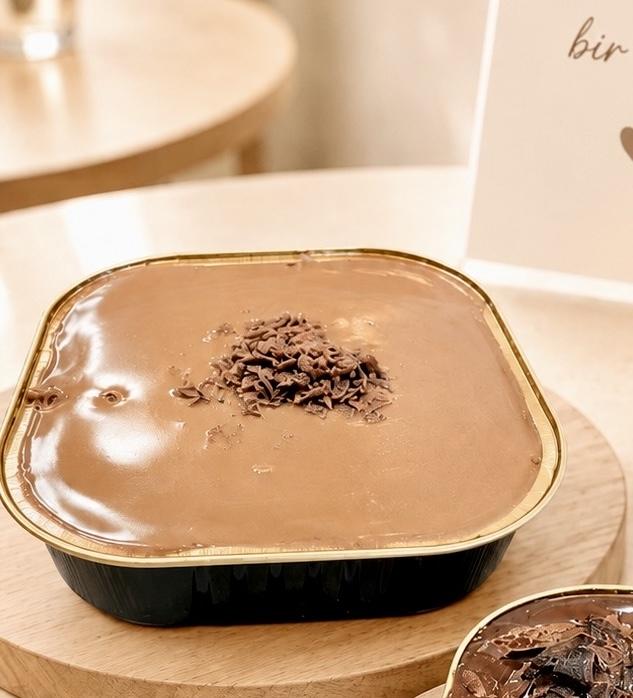 Spoonful desert