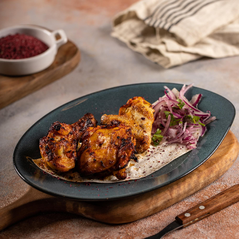 Toyuq kabab