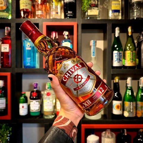 Chivas 12 1l