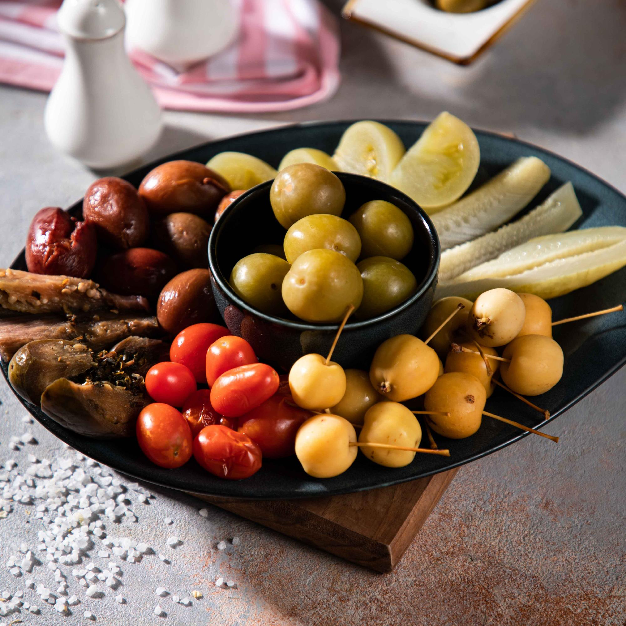 Turşu assorti