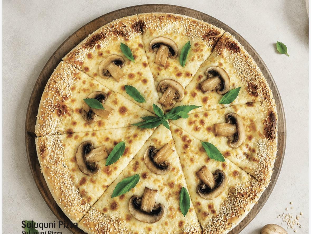 Suluquni Pizza 30sm-34sm