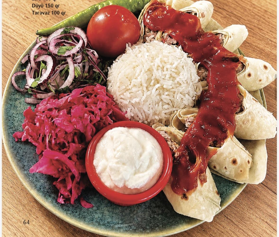 Beyti kabab