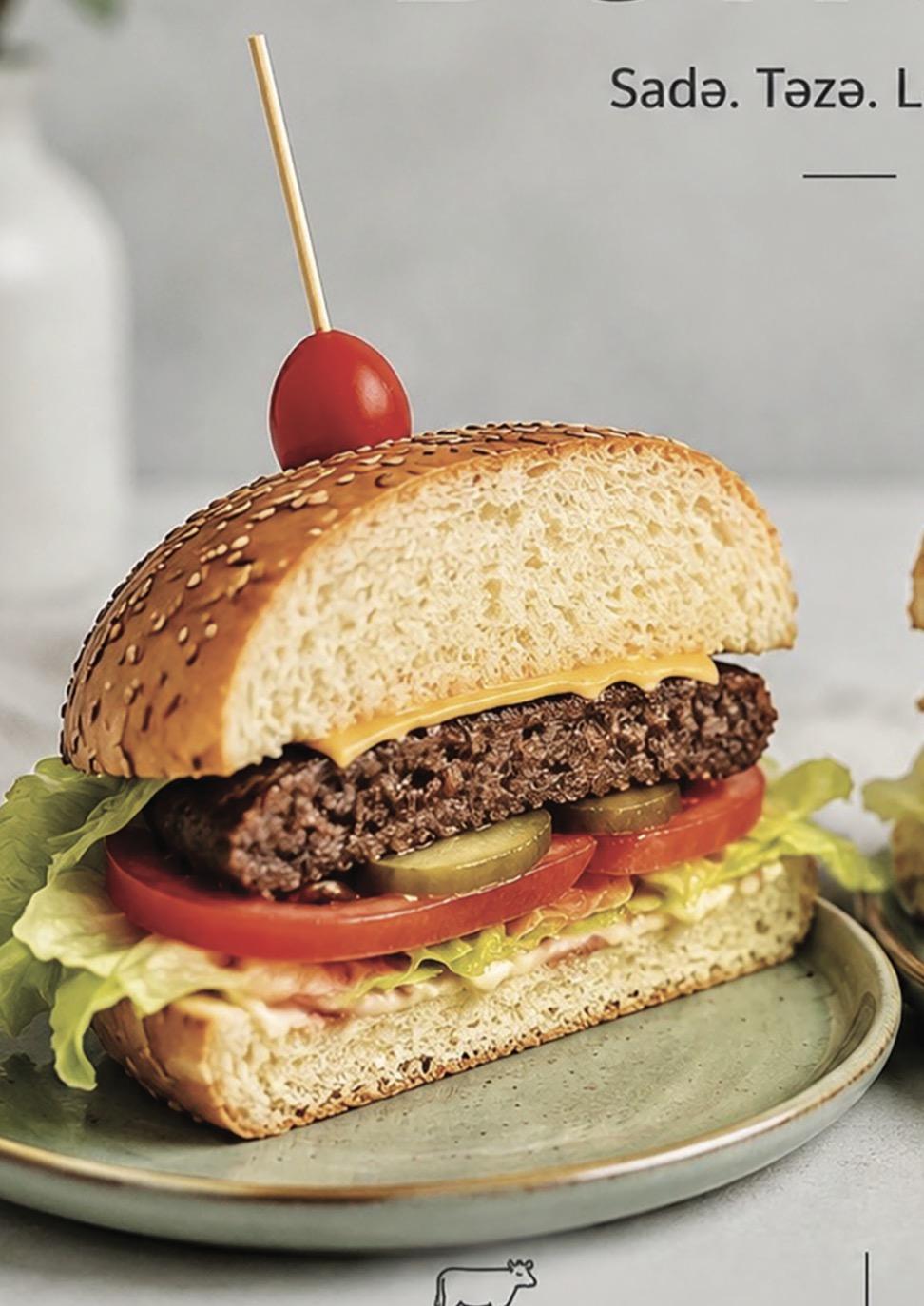 Dana burger