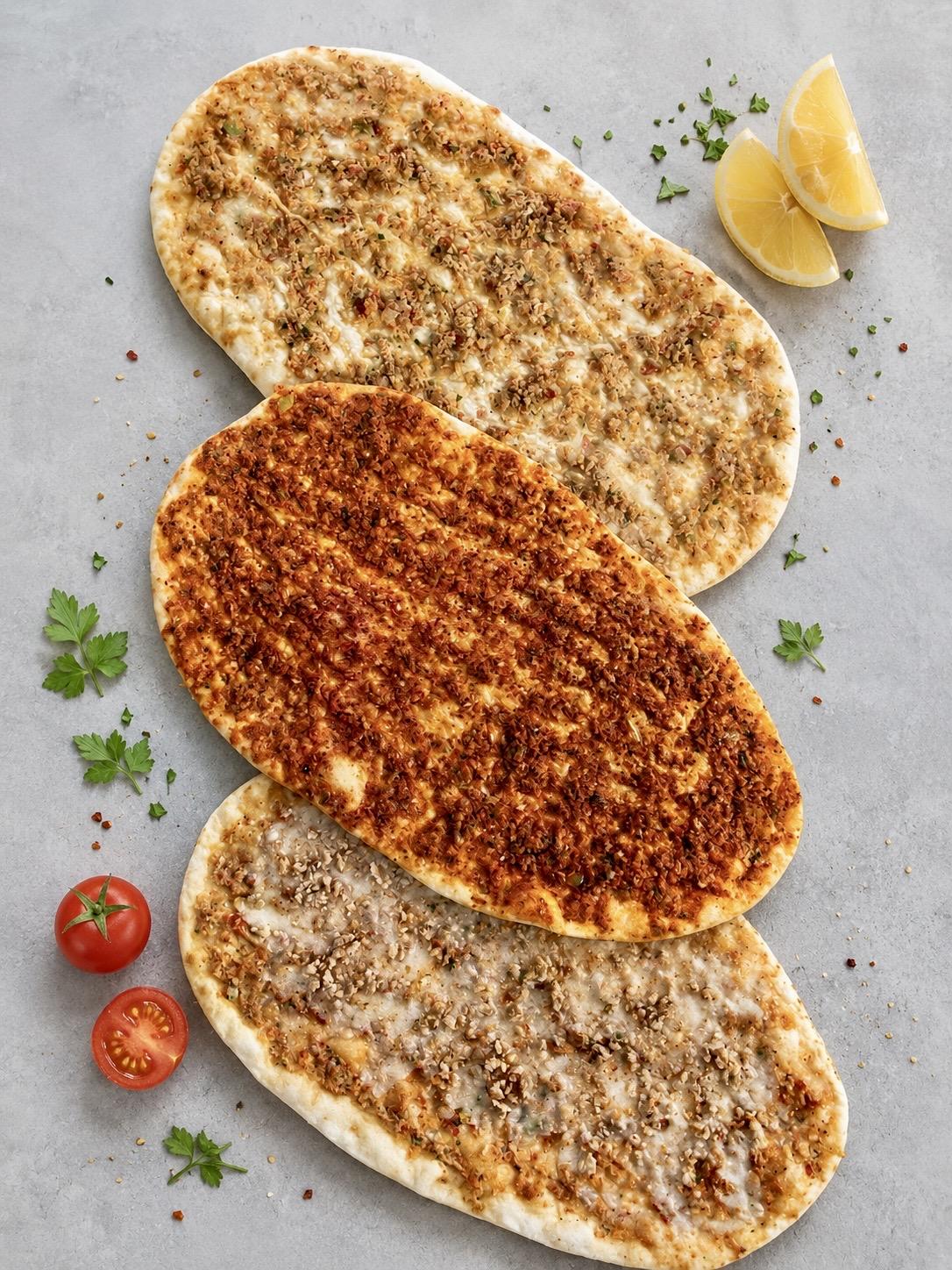 Pendirli Lahmacun