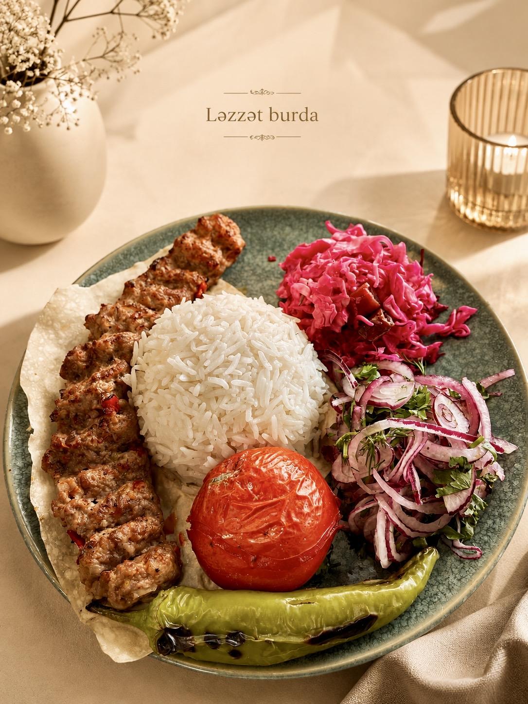 Urfa kabab