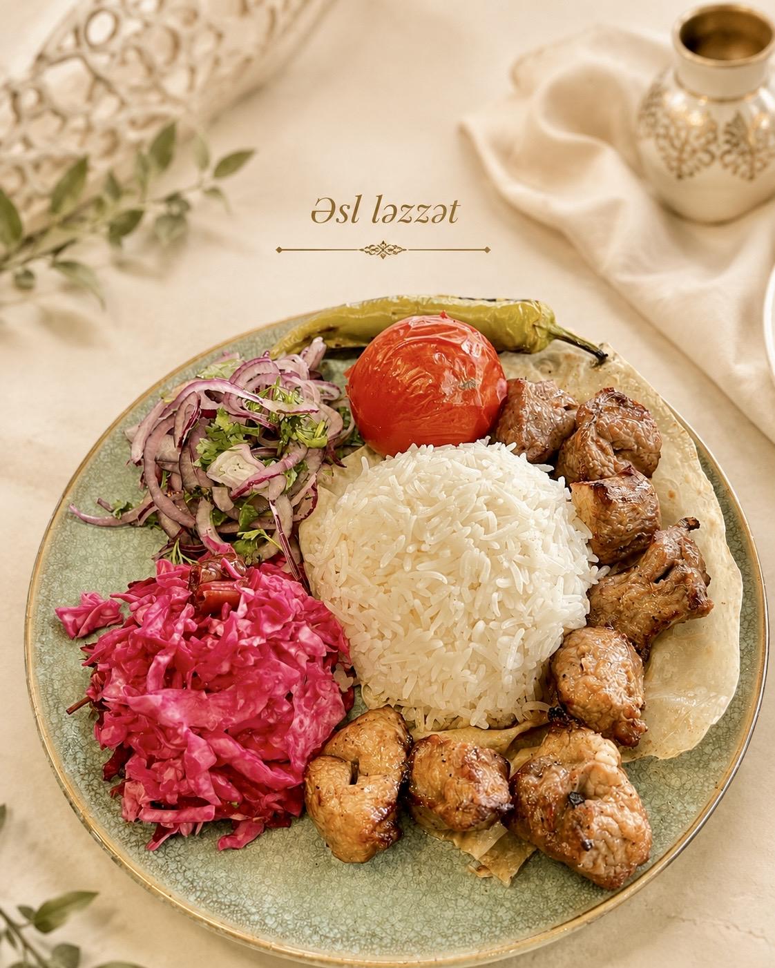 Quzu kabab