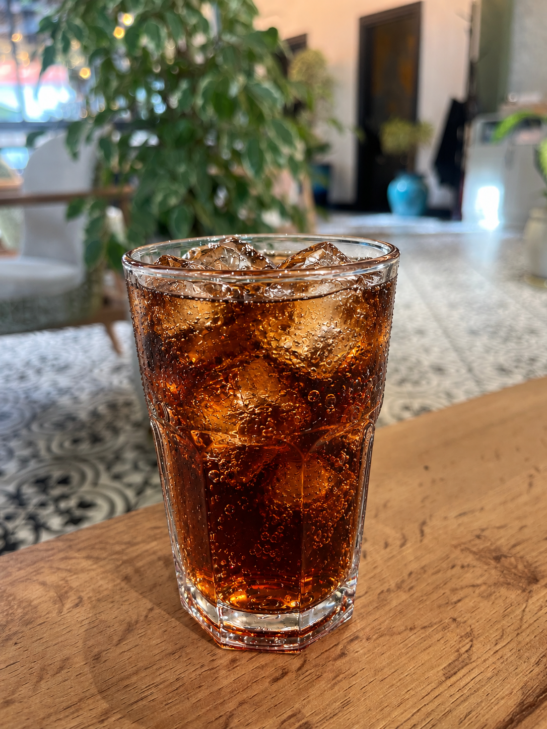 Cola/Fanta/Sprite (bakal) 