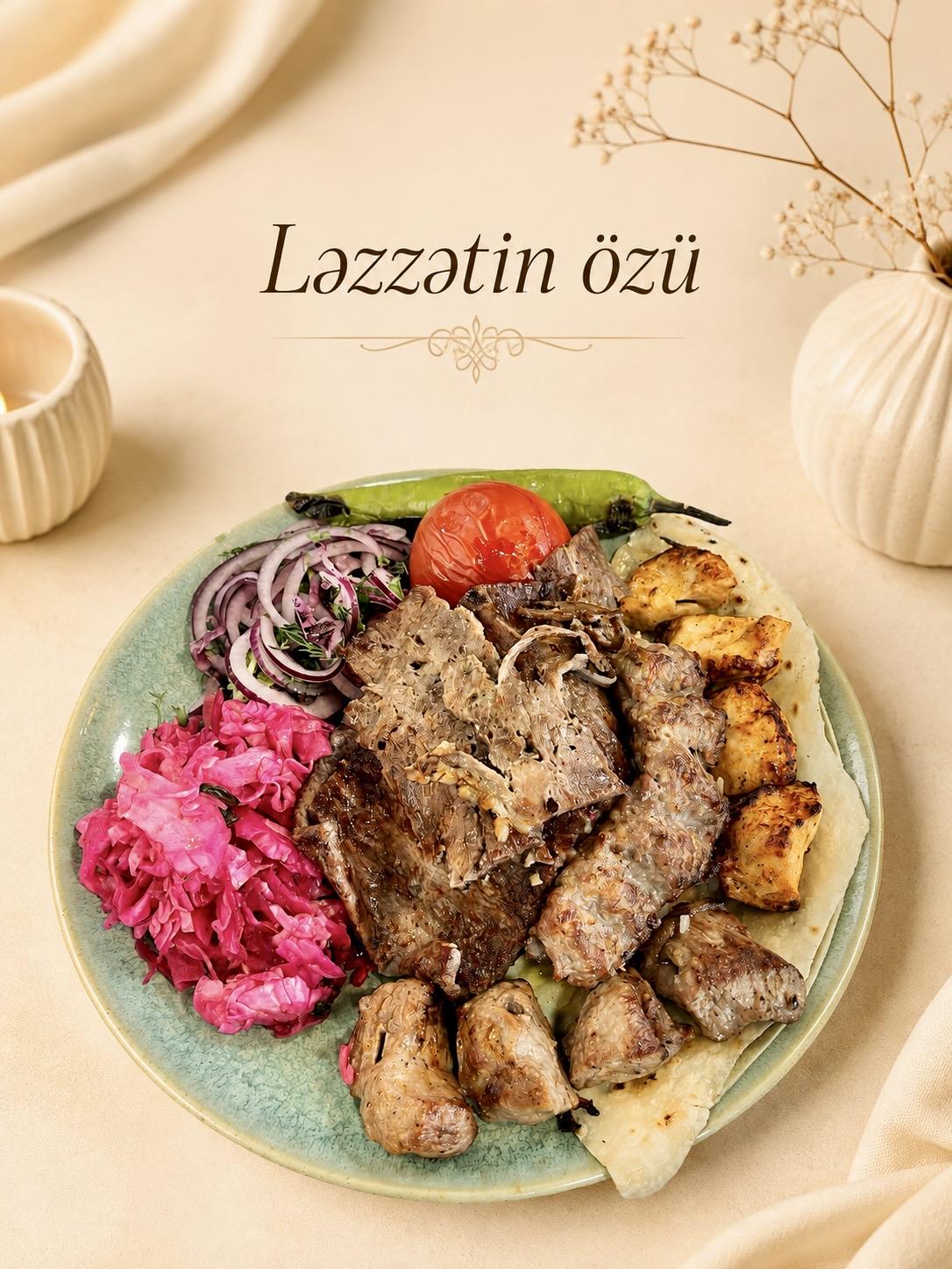 Xüsusi Padişah kababı