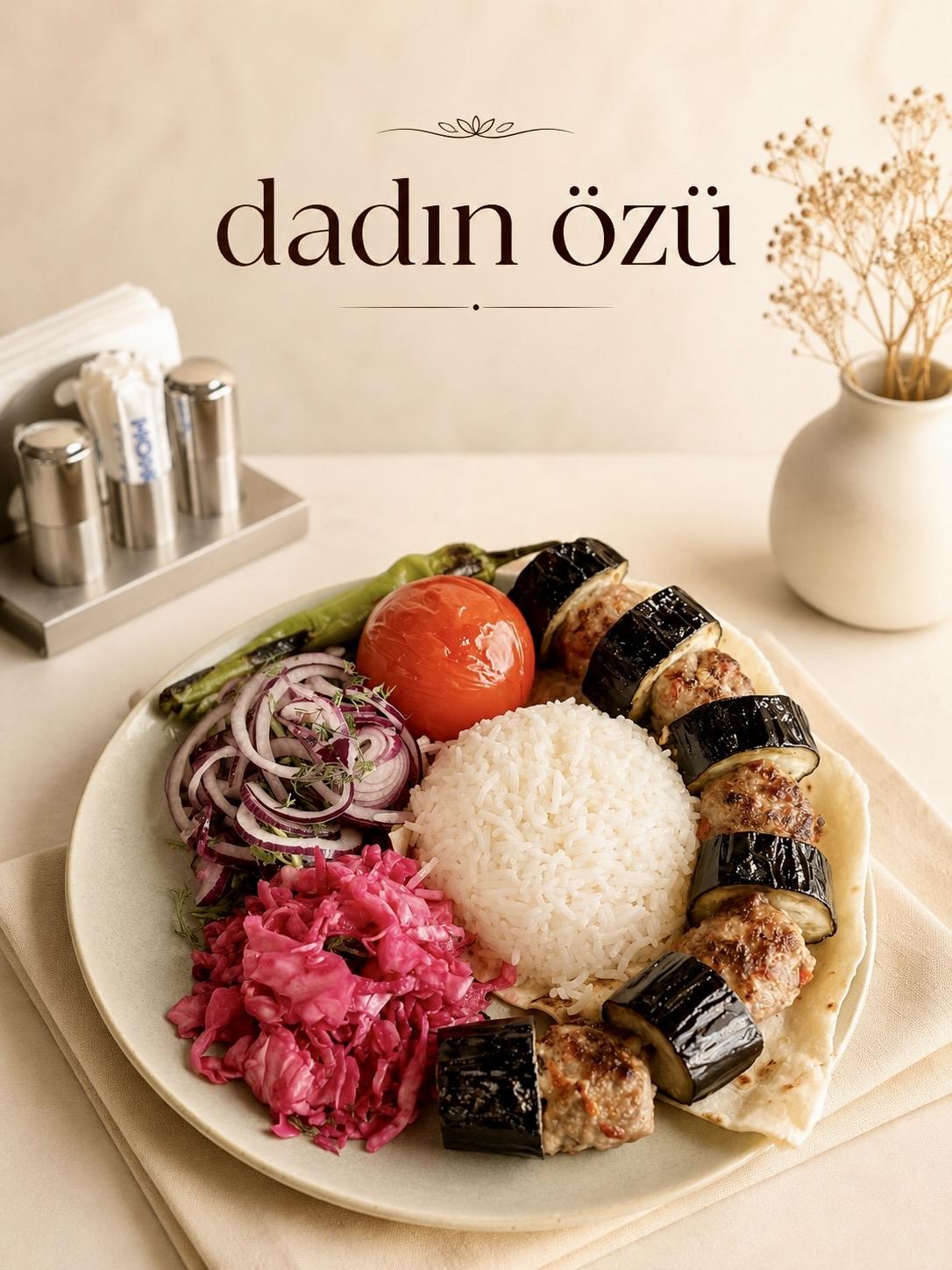 Badımcan kababı