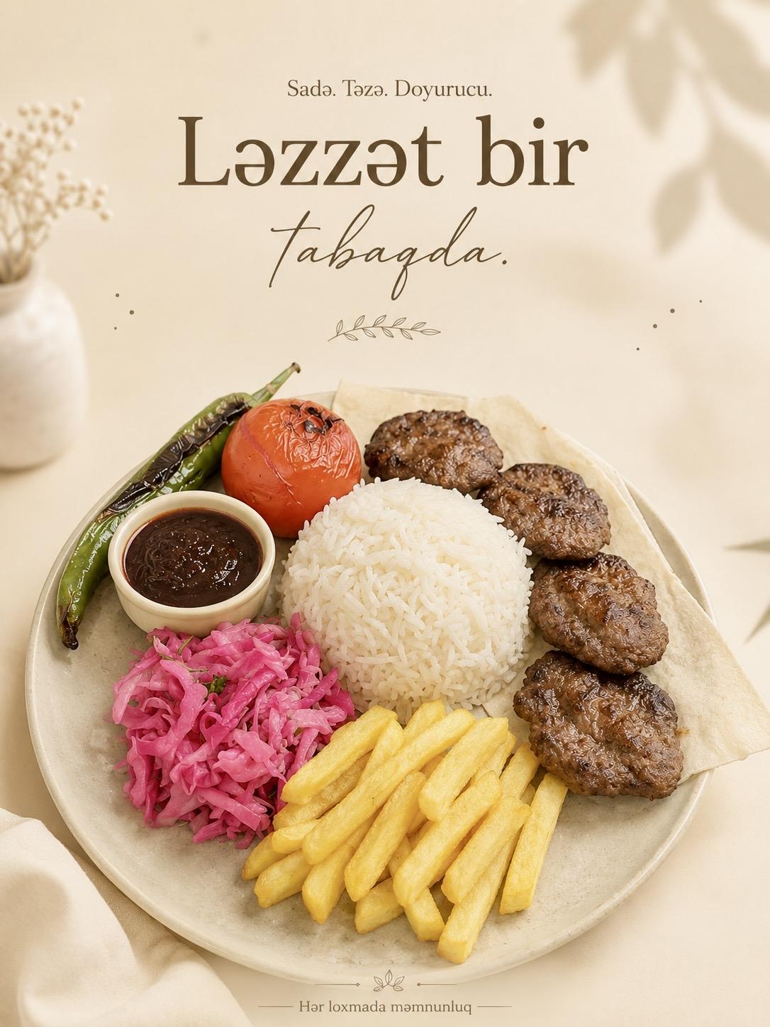 İzqara köftə 