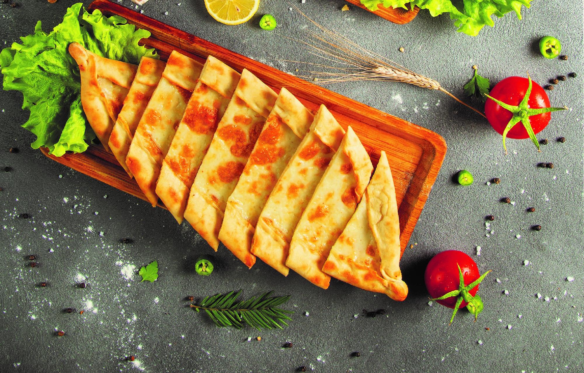 Pendirli pide