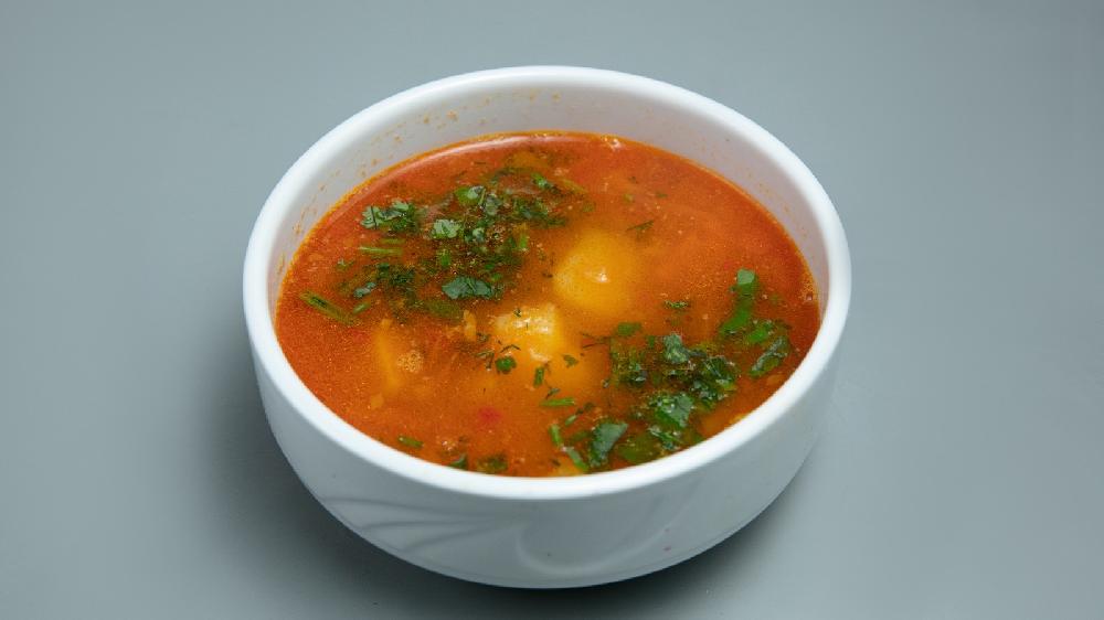 Paxla şorbası
