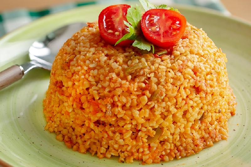 Meyhane pilavı