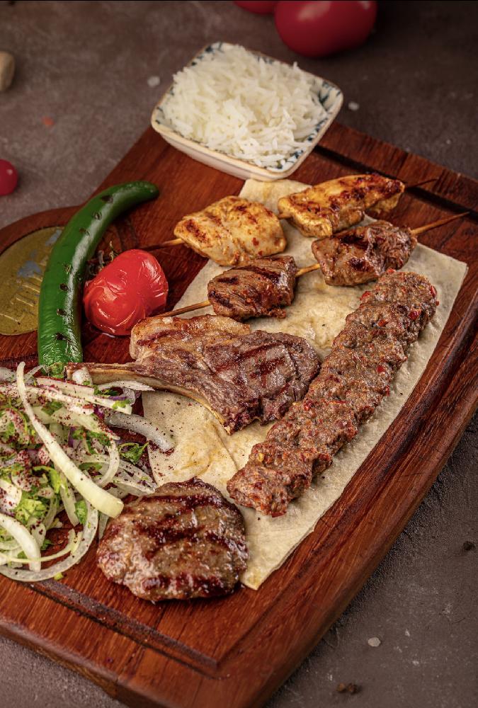 Qarışıq ızqara