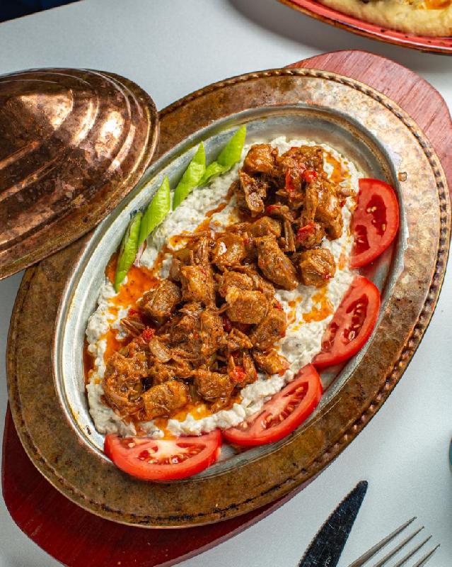 Hünkar beyendi