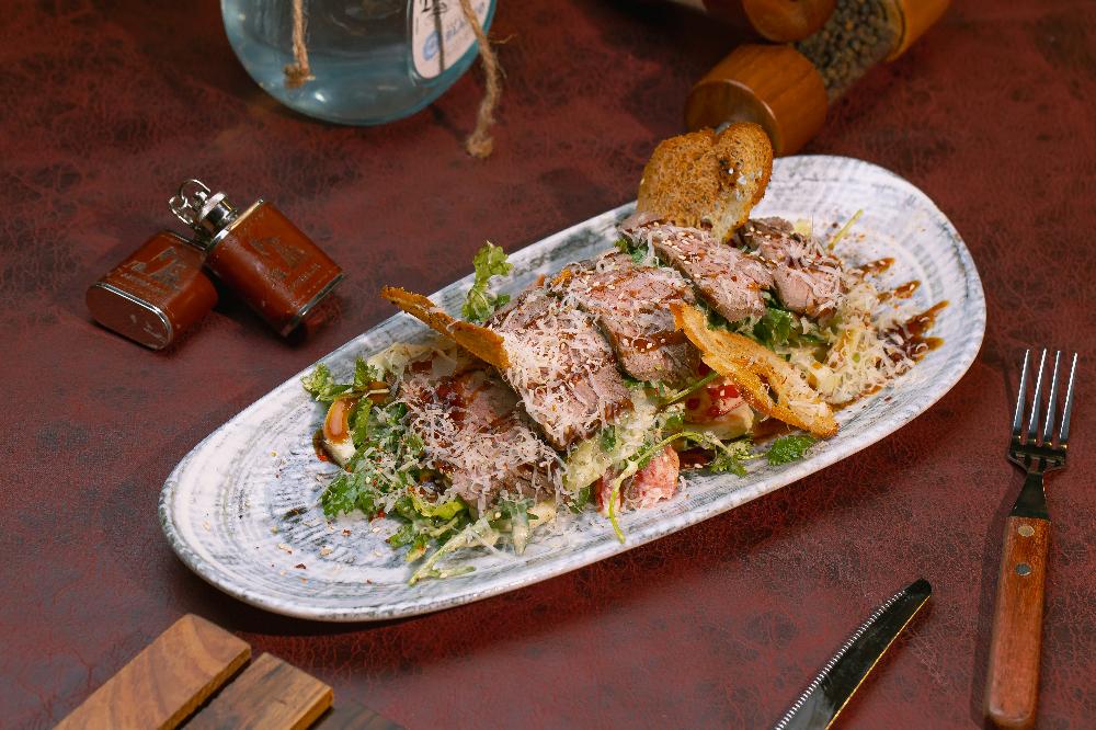 Ət salatı