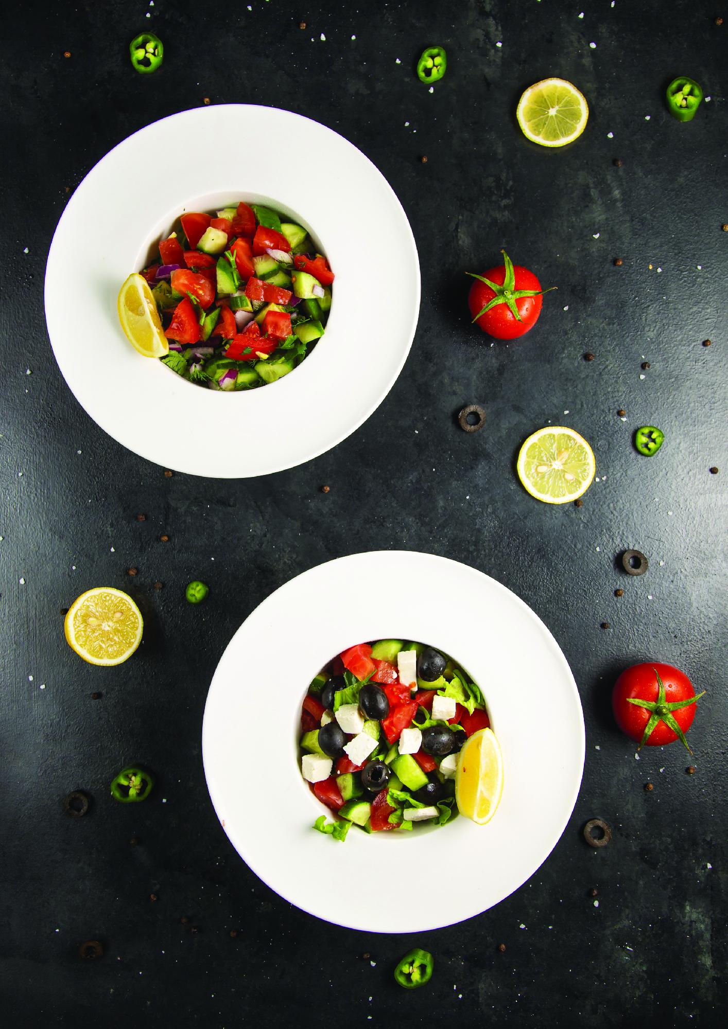 Yunan salatı