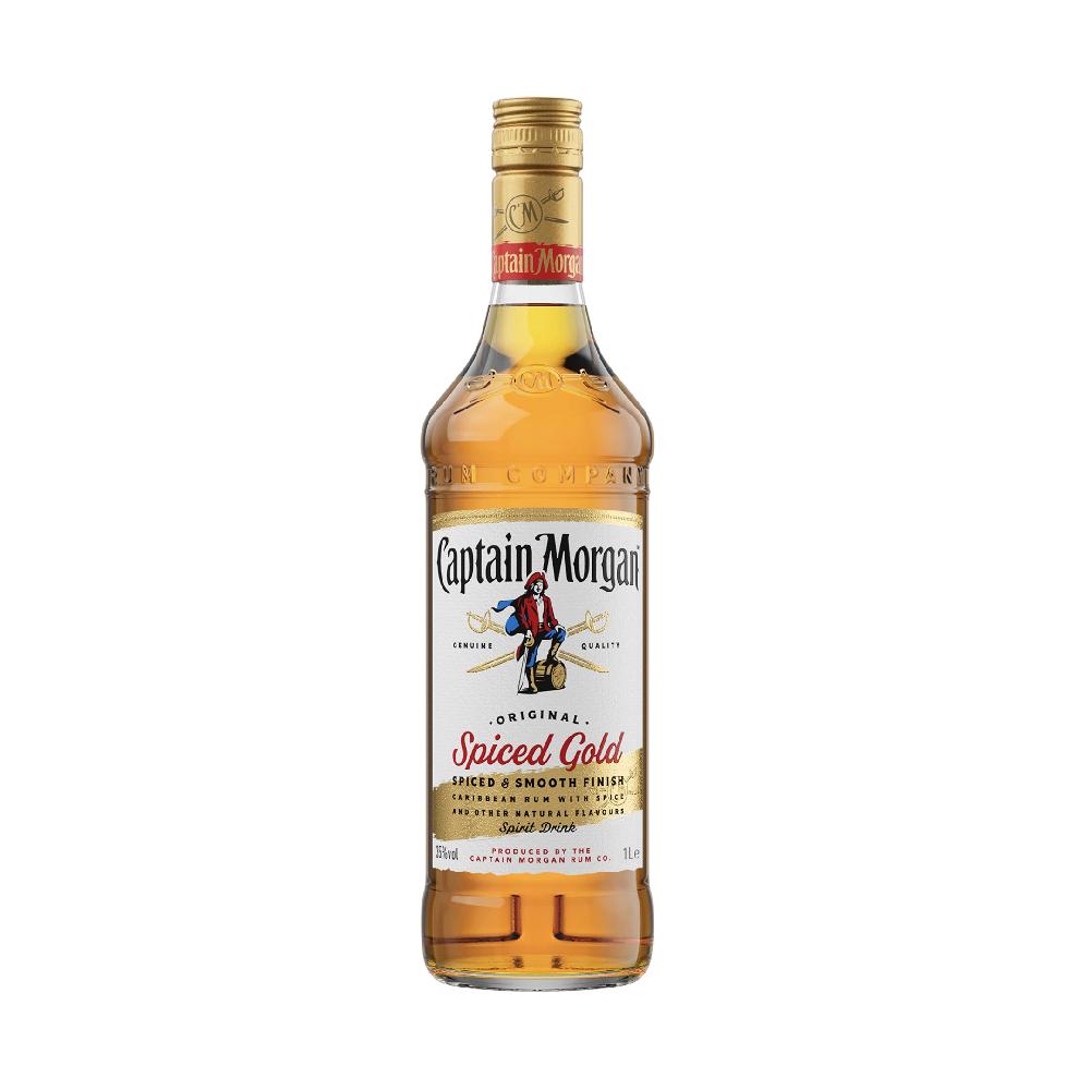 Captain Morgan 1lt 