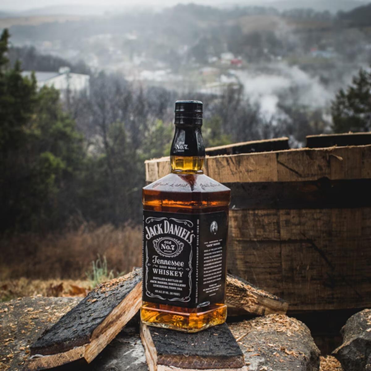 Jack Daniels 50ml