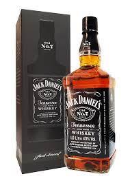 Jack Daniels 500ml
