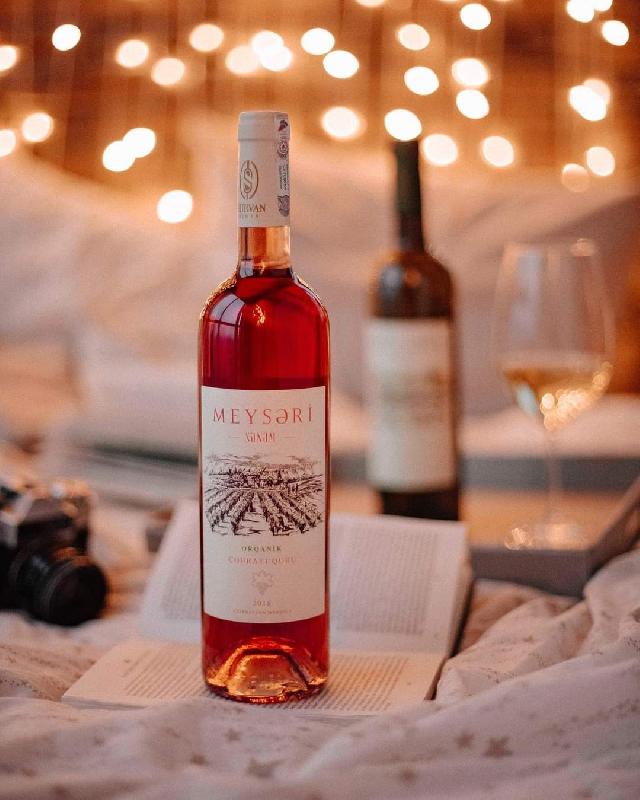 Meyseri Rose bokal