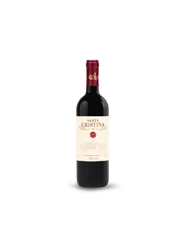 Santa Cristina Toscana bokal 