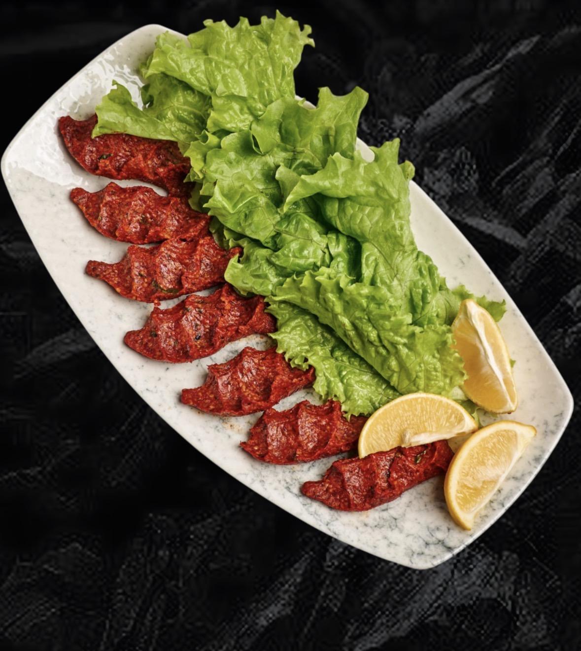 Çiy köftə 