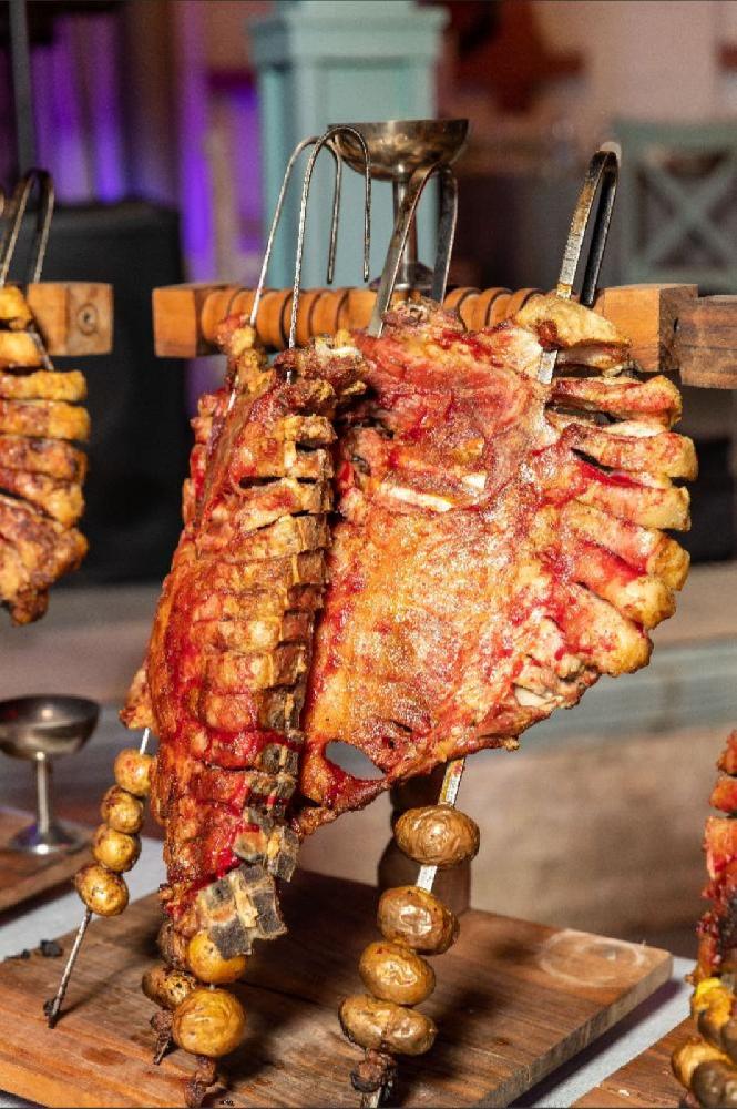 Quzu səbət (yarı)