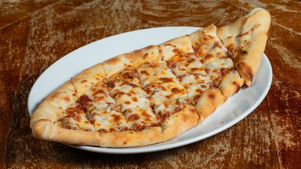 Kaşarlı pide