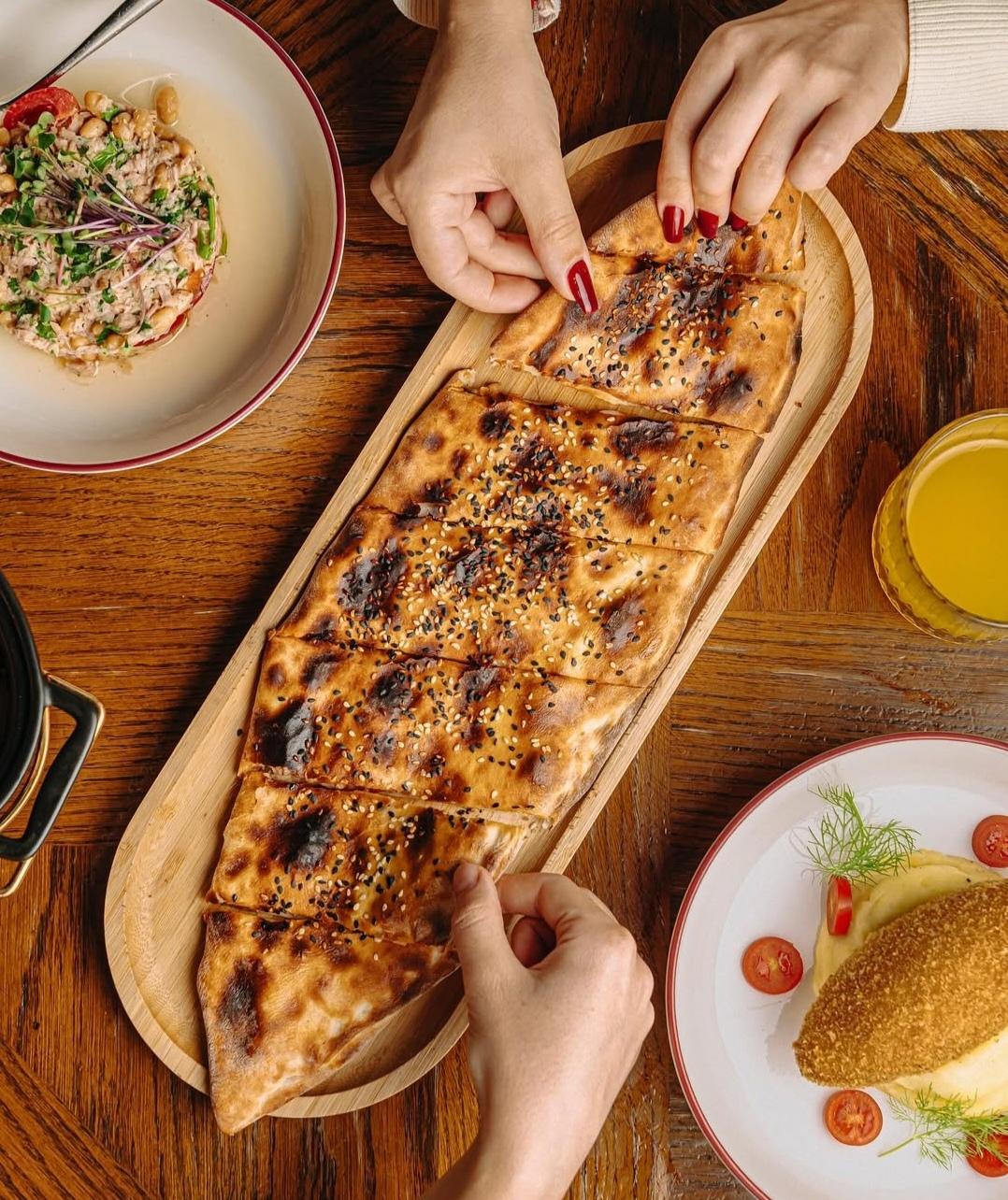 Qapalı pide