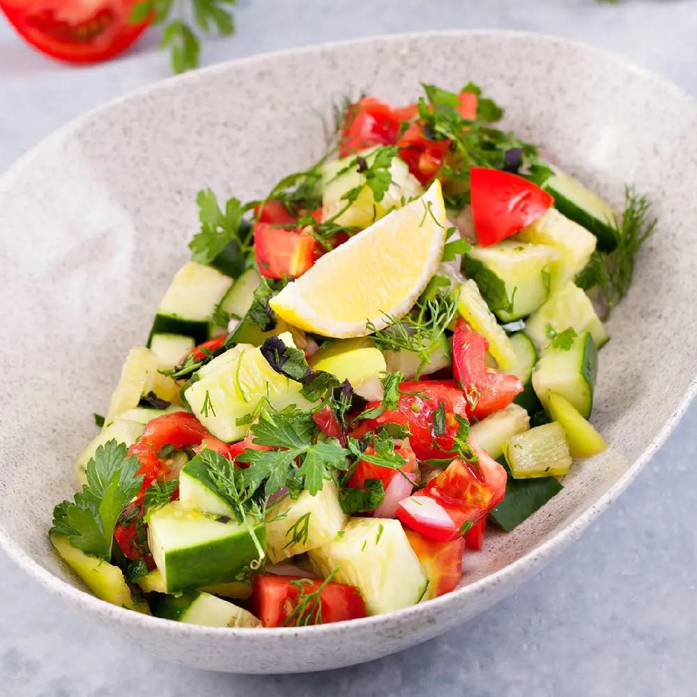 Çoban salatı 