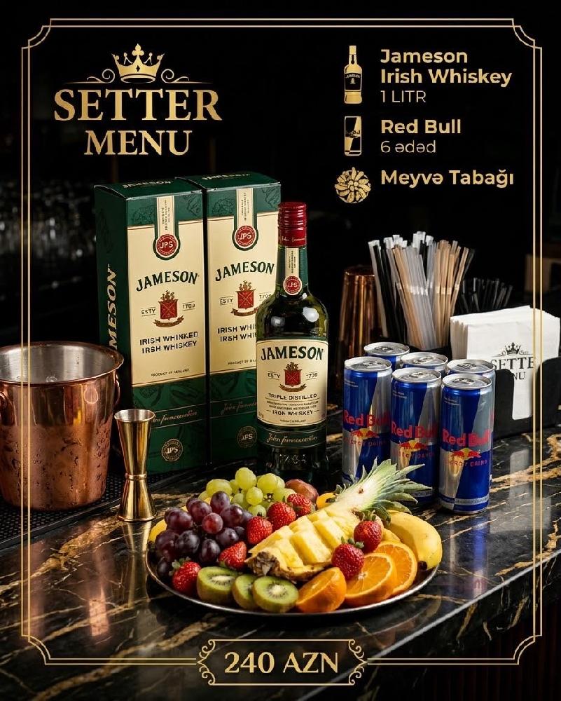 SET 7 Jameson 