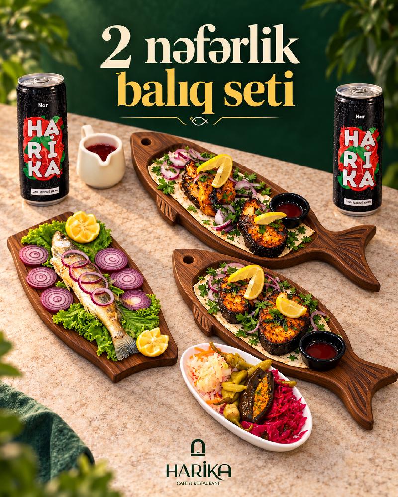 Balıq seti