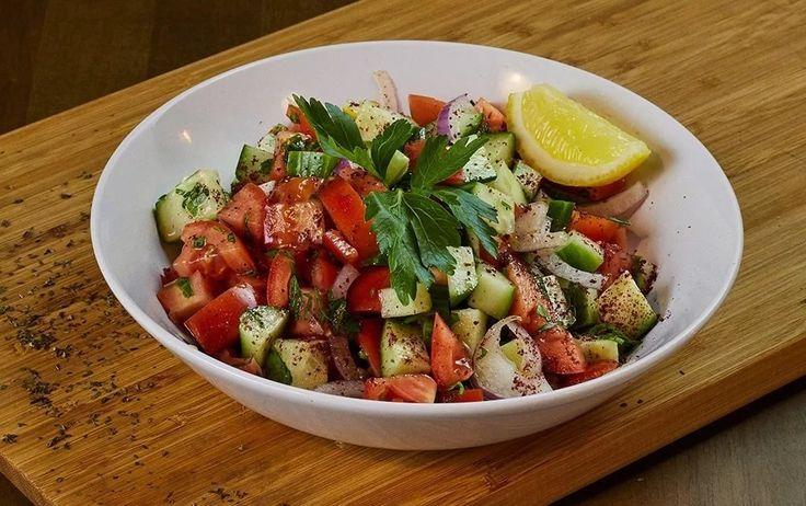 Çoban salatı