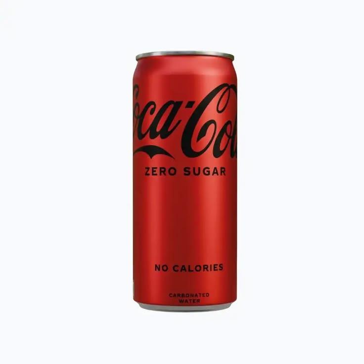 Coca Cola zero