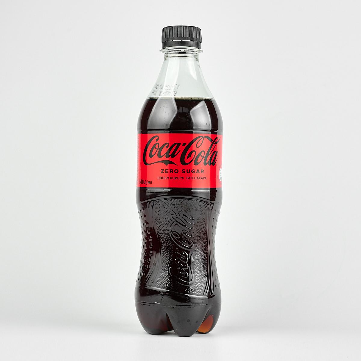 Cola şəkərsiz 