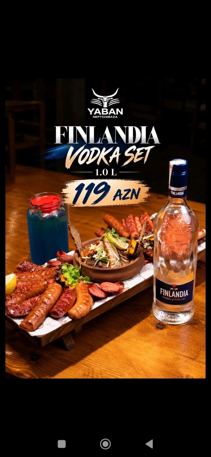 Finlandia set