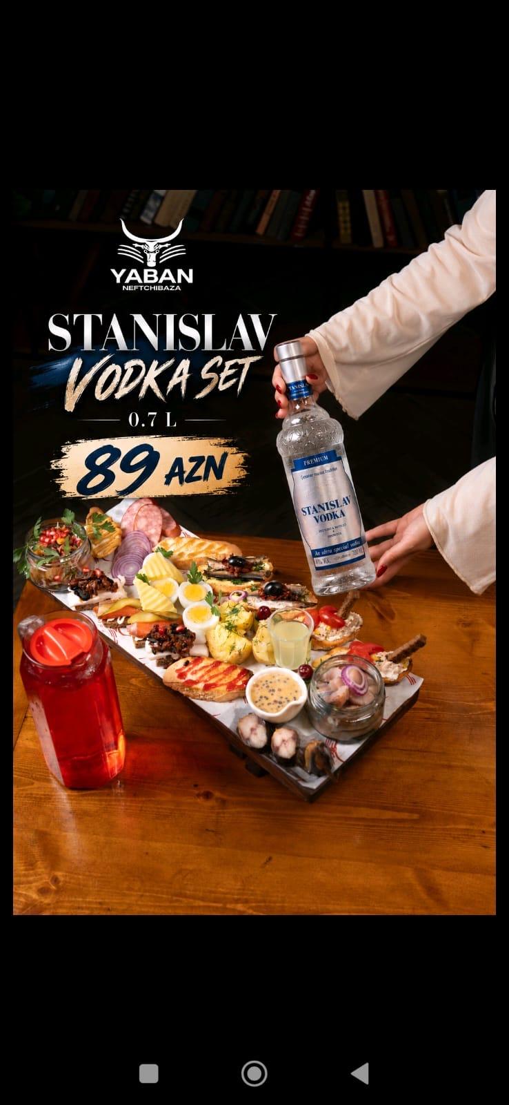 Stanislav set