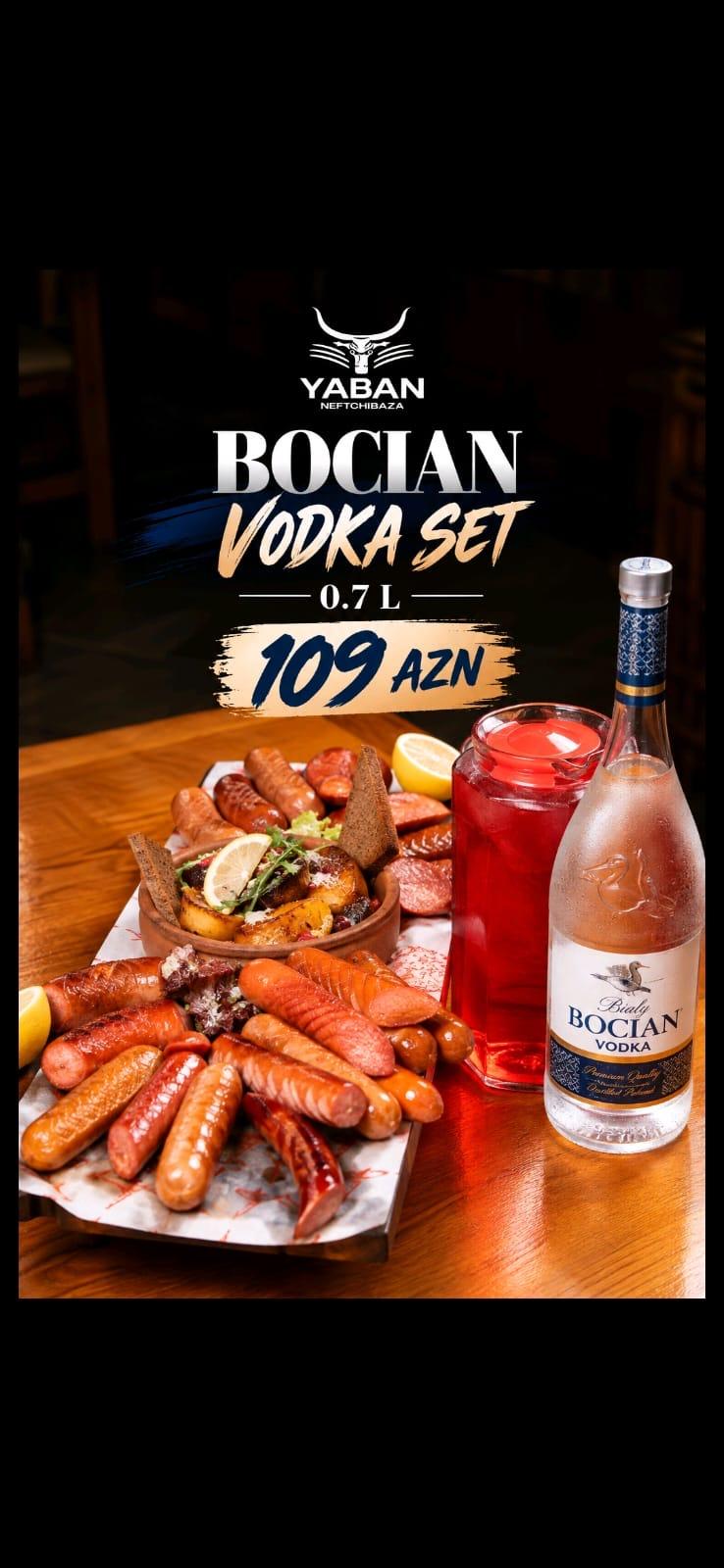 Bocian set