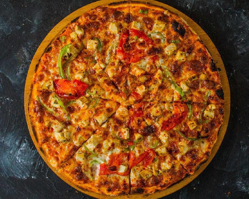 Pizza mexicana