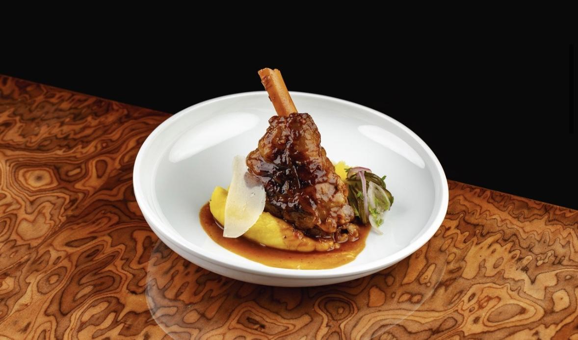 Lamb shank