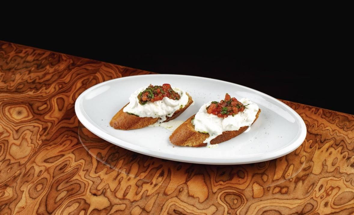 Brusketta stratachella